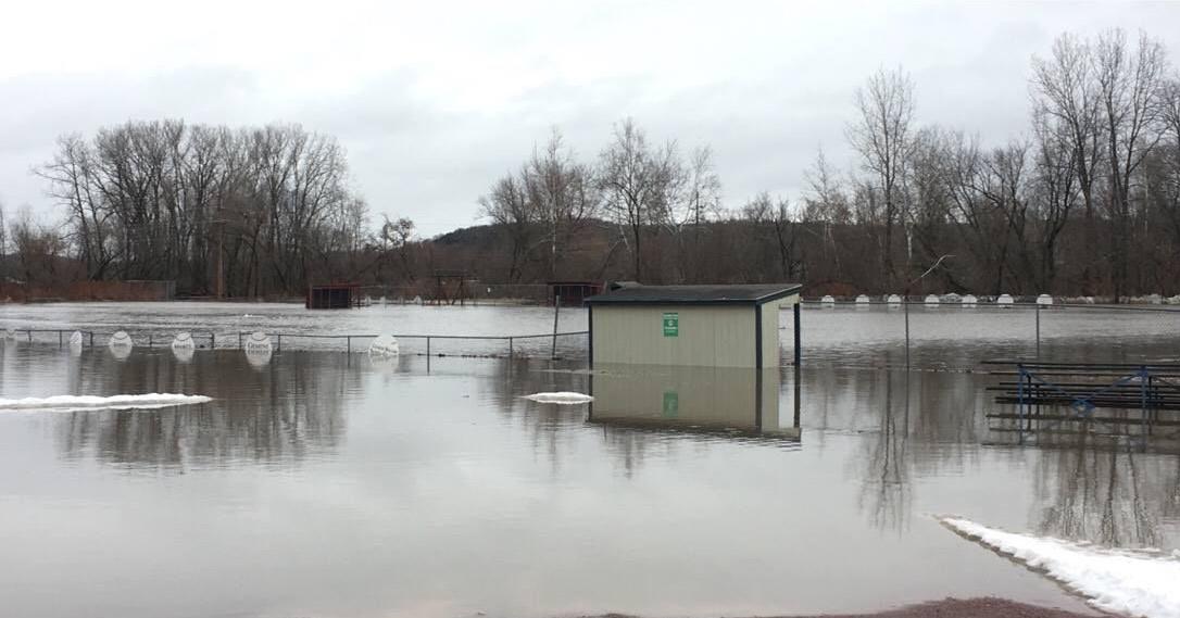 Granville flooding